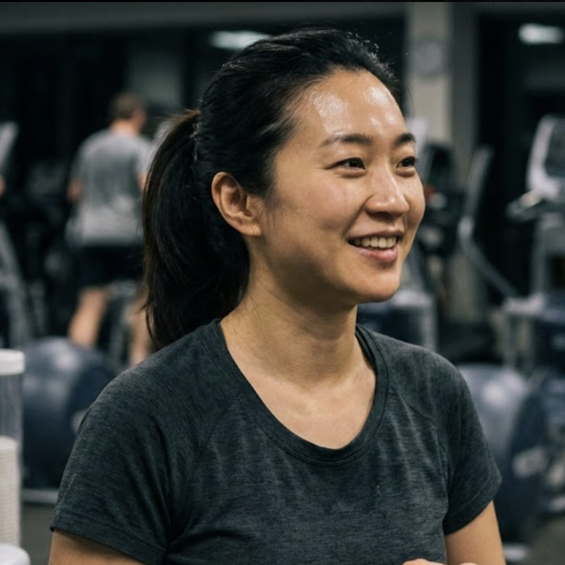 Portrait for Lena Park