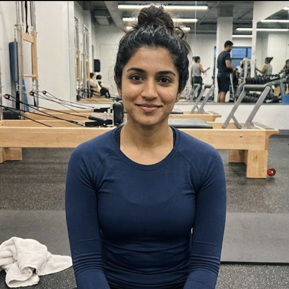 Portrait for Priya Nair