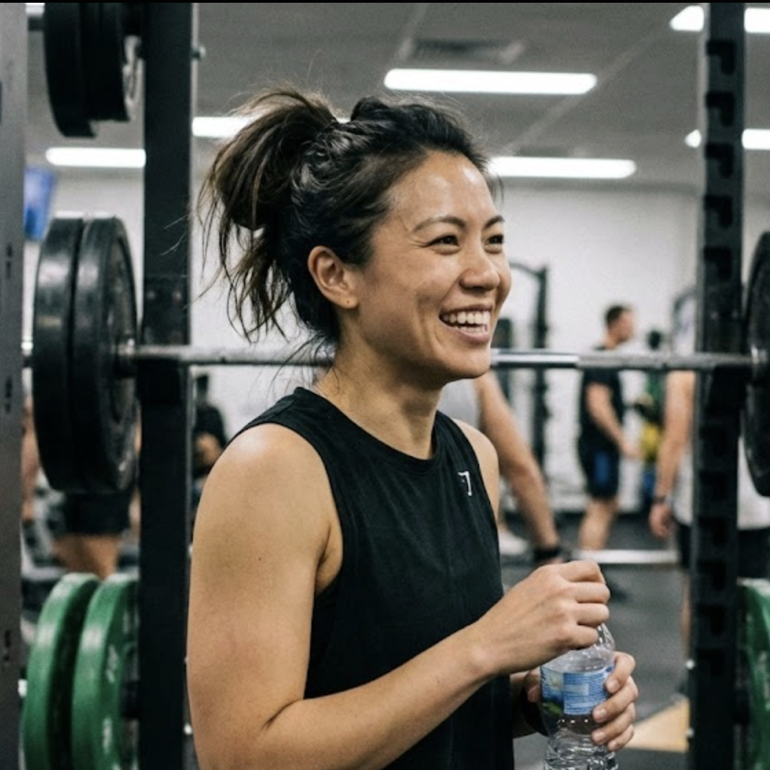 Portrait for Sarah Lim