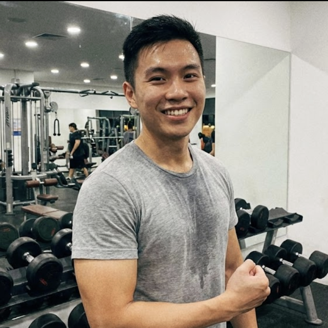 Portrait for Marcus Tan