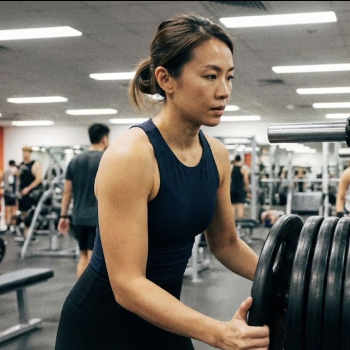 Portrait for Jasmine Koh