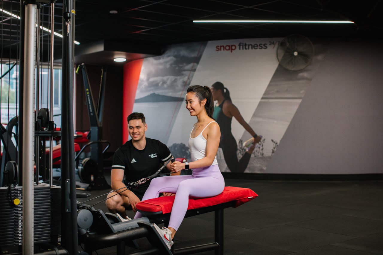 You're new or restarting